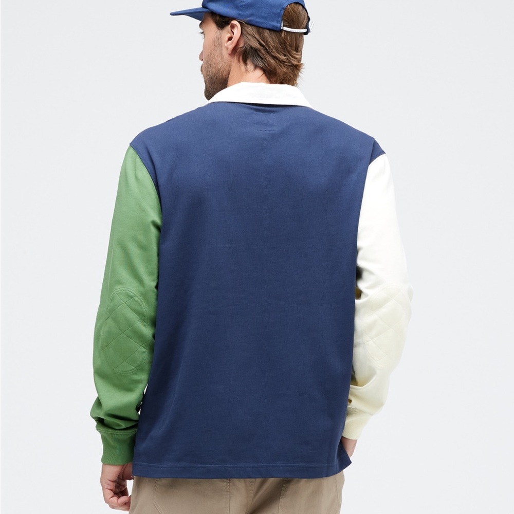 Stance Rugby Longsleeve Tee